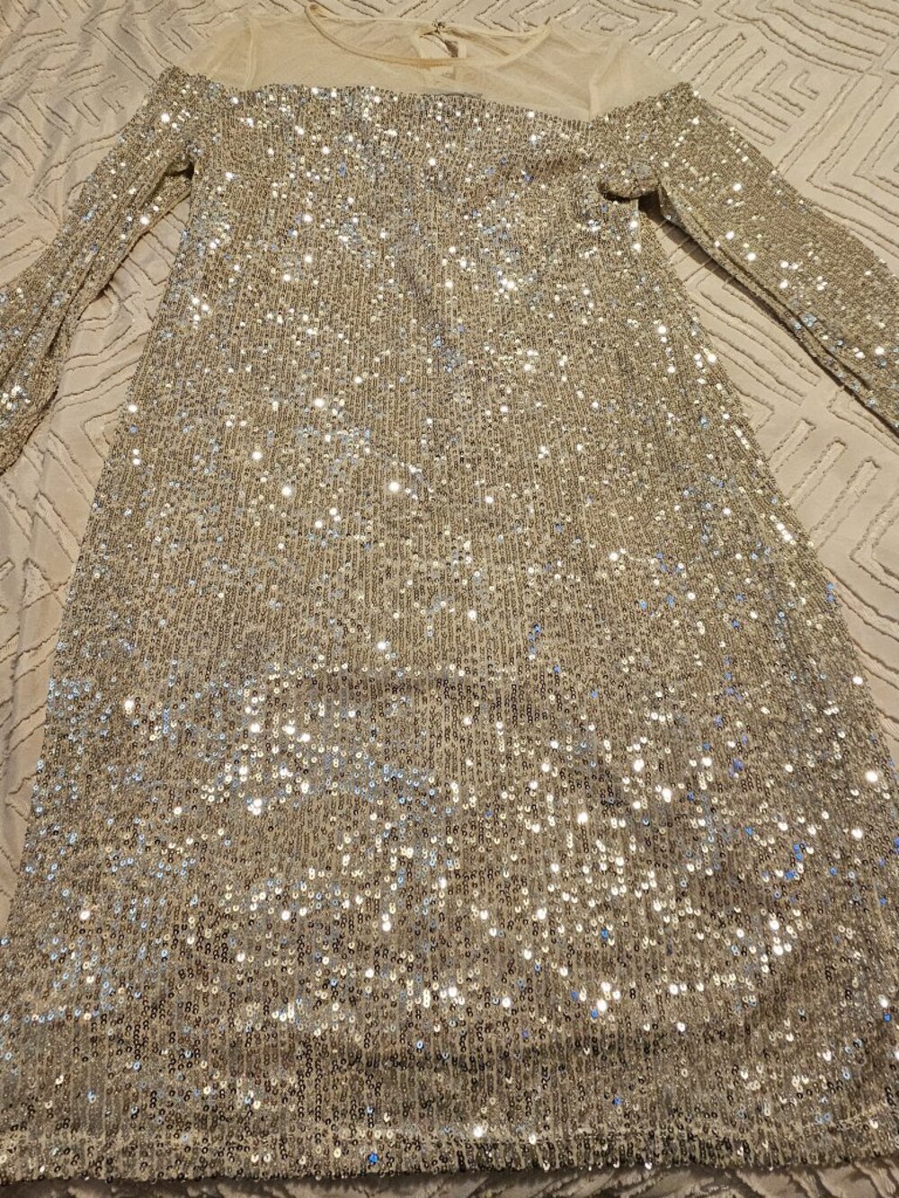 Sparkly Dress!